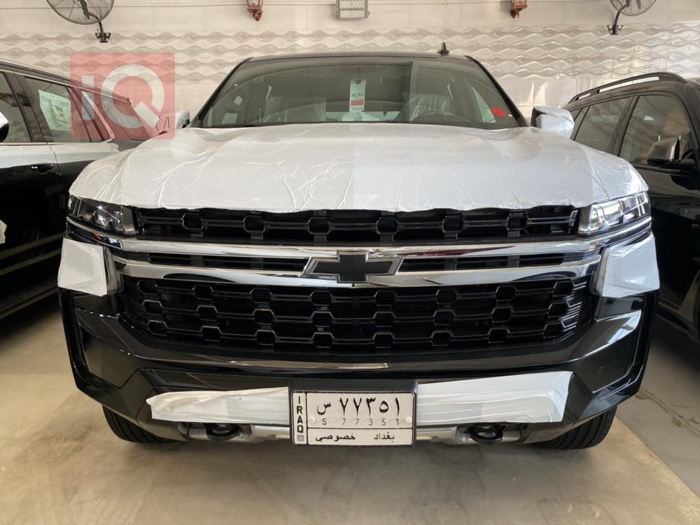 شيفروليه تاهو